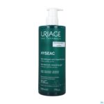 Packshot Uriage Hyseac Reinigende Gel 500ml Nf