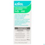 Packshot Azeol Sirop Dh 75ml