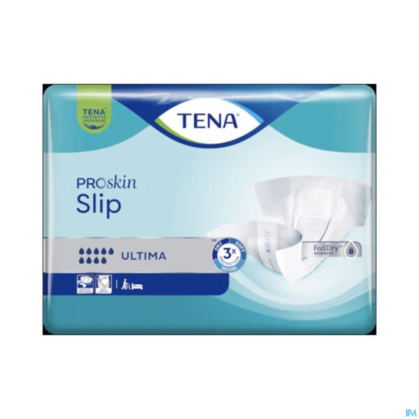 Packshot Tena Proskin Slip Ultima Extra Large 21 Packshot Tena Proskin Slip Ultima Extra Large 21