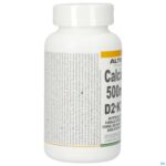 Packshot Altisa Calcium 500mg + Vit.d2 + Vit.k2 Pot Tabl 90 Packshot Altisa Calcium 500mg + Vit.d2 + Vit.k2 Pot Tabl 90