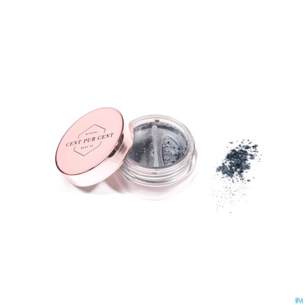 Lifestyle_image Cent Pur Cent Losse Minerale Shadow La Nuit 2g