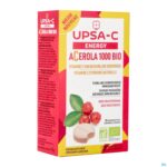 Packshot Upsa C Energy Acerola 1000mg Kauwtabl 30