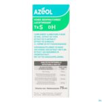 Packshot Azeol Sirop Dh 75ml