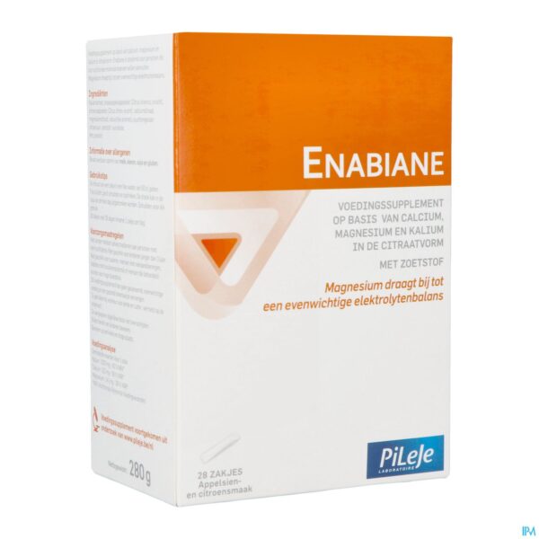 Packshot Enabiane Appelsienen&citroen Stick 28x10g Nf