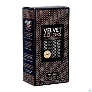 Packshot Frezyderm Make Up Velvet Color Light 30ml
