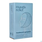 Packshot Mauris Relief Hoofdband + Gelpack 4