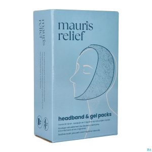 Packshot Mauris Relief Hoofdband + Gelpack 4