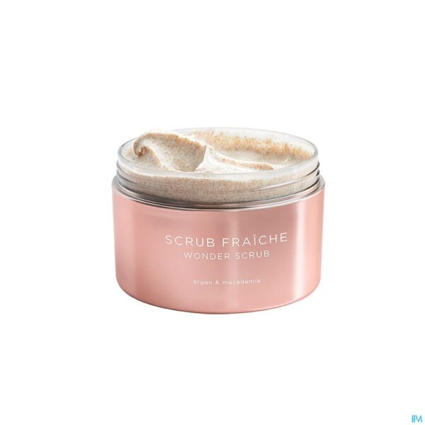 Productshot Cent Pur Cent Scrub Fraiche Face&body Scrub 200g