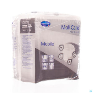 Packshot Molicare Pr Mobile 10 Dropsxl 14 P/s