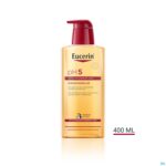 Lifestyle_image Eucerin Ph5 Douche Olie Met Pomp 400ml