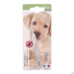 Packshot Vitry Pincet Teken Inox 1028tiq