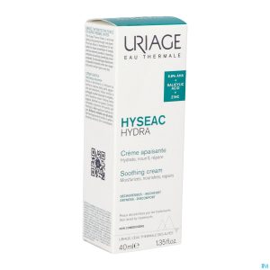 Packshot Hyseac Hydra Creme Apaisante 40ml