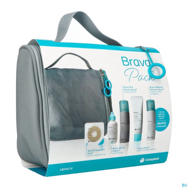 Packshot Brava Pack 5 Prod. 1bpacn