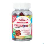 Packshot Upsa C Energy Acerola Kids Gummies 60