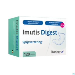 Packshot Imutis Digest Caps 120