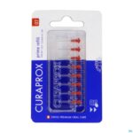 Packshot Curaprox Cps 07 Prime Brushes Refill 8