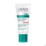 Packshot Uriage Hyseac 3regul Soin Global Teinte Spf30 40ml