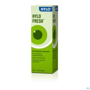 Packshot HYLO-Fresh Oogdruppels 10Ml