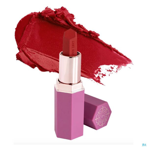 Lifestyle_image Cent Pur Cent Velvet Lipstick Red Rose 3ml