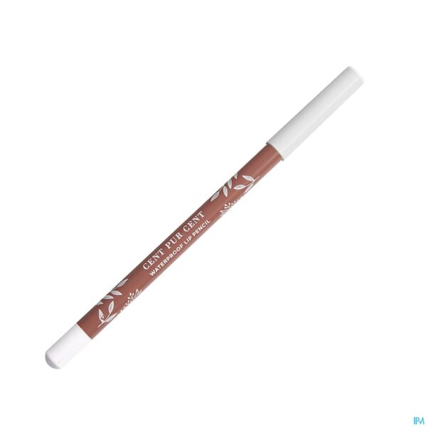 Packshot Cent Pur Cent Lippotlood Longlasting Latte