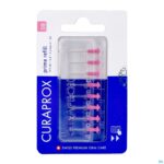 Packshot Curaprox Cps 08 Prime Brushes Refill 8