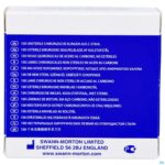 Packshot Swann-morton N/st Scalpelmesjes N21 100 Consulta