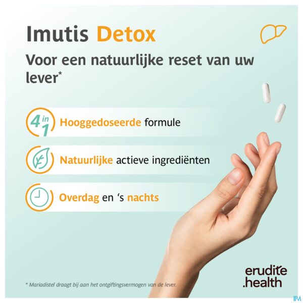 Lifestyle_image Imutis Detox Caps 60