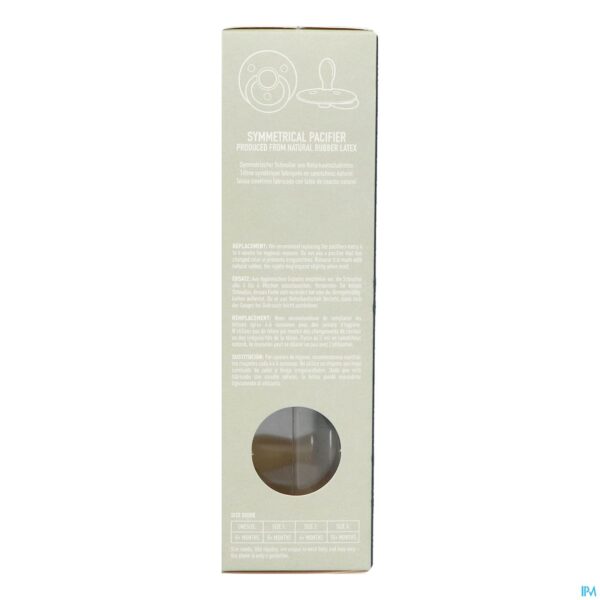 Packshot Bibs 1 Fopspeen Symmetric Glow Duo Sage/cloud 2