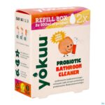 Packshot Yokuu Natuurlijke Badkamerreiniger Refill