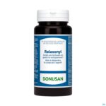 Packshot Relaxonyl Caps 60 Bonusan