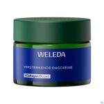 Productshot Weleda Blauwe Gentiaan & Edelweiss Dag Cr 40ml