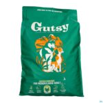 Packshot Gutsy Chicken Munchies Medium&large Adult 10kg
