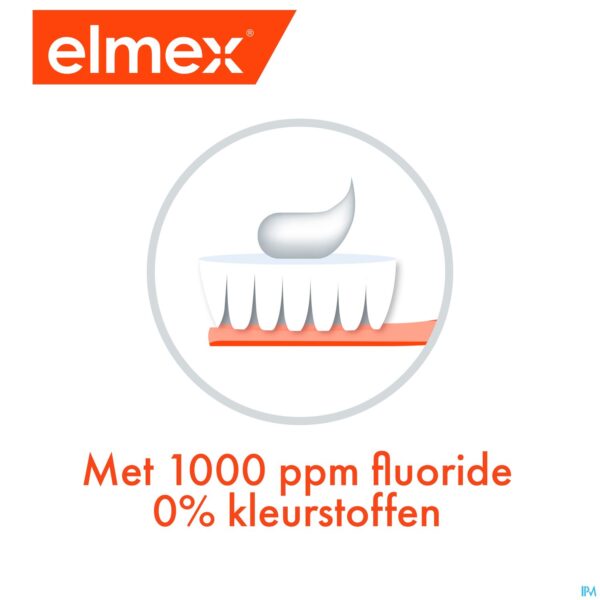 Lifestyle_image Elmex Kindertandpasta 2-6j 2x50ml