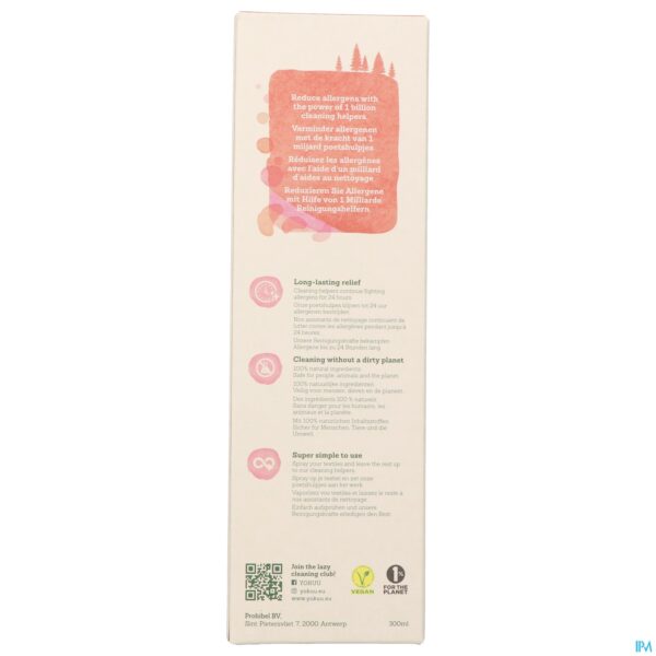 Packshot Yokuu A/allergie Spray Startkit 2 Prod.