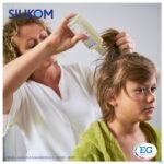 Lifestyle_image Silikom Once Shampoo A/Luizen A/Neten        200Ml