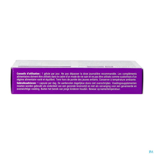 Packshot Climeal Caps 30