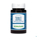 Packshot Omega 3 Dha Forte Softcaps 30 Bonusan