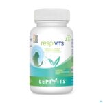 Packshot Respivits V-caps 60 Lepivits