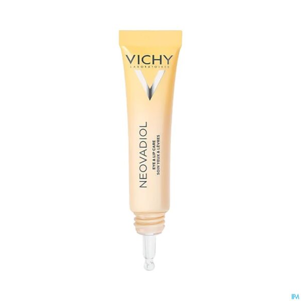 Productshot Vichy Neovadiol Peri Post Meno Eye Lip Care 15ml