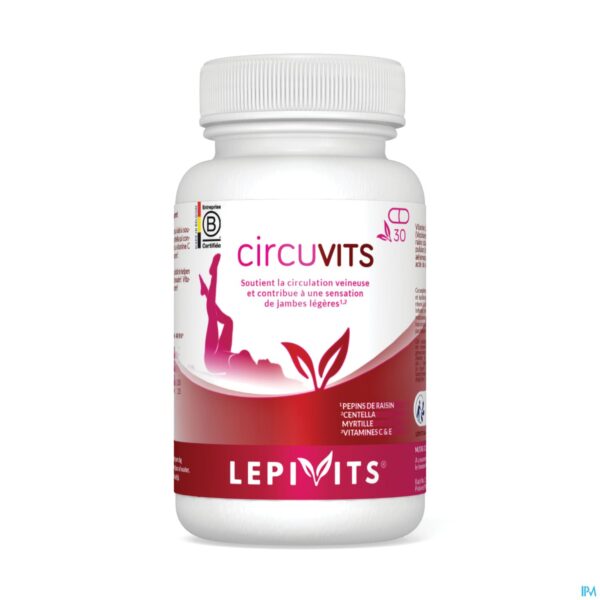 Productshot Circuvits V-caps 30 Lepivits