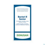 Packshot Bacteri 8 Senior Caps 28 Bonusan Packshot Bacteri 8 Senior Caps 28 Bonusan