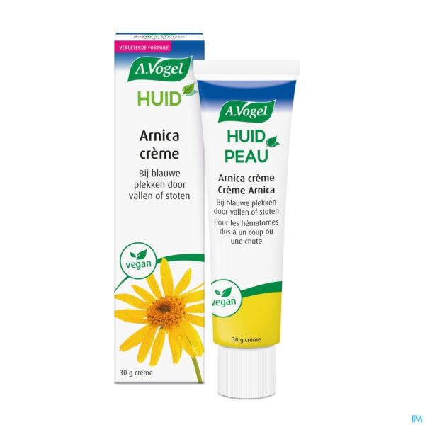 Productshot A.vogel Creme Arnicaforce 30ml Nf