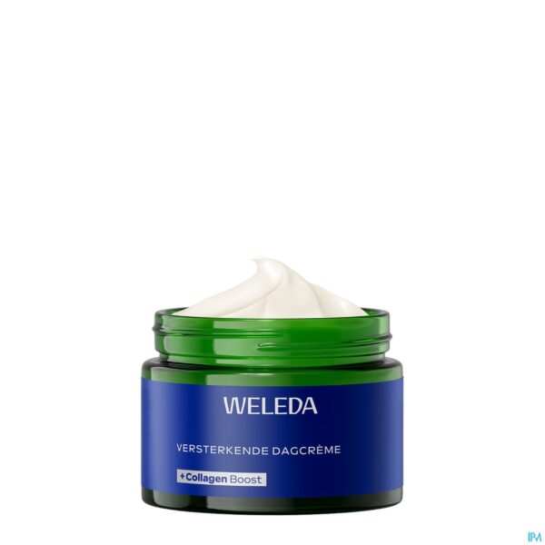Lifestyle_image Weleda Blauwe Gentiaan & Edelweiss Dag Cr 40ml