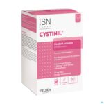 Packshot Ineldea Cystinil V-caps 90 Packshot Ineldea Cystinil V-caps 90