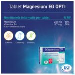 Lifestyle_image Magnesium EG Opti 225Mg Tabl 60 Lifestyle_image Magnesium EG Opti 225Mg Tabl 60