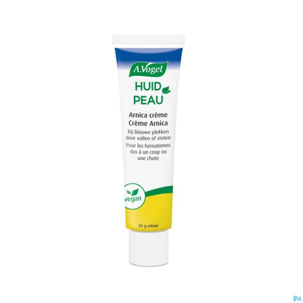 Productshot A.vogel Creme Arnicaforce 30ml Nf