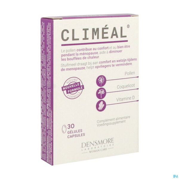 Packshot Climeal Caps 30