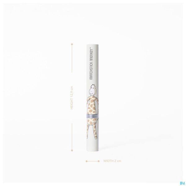 Lifestyle_image Matchstick Monkey Sonic Tandenborstel Aap