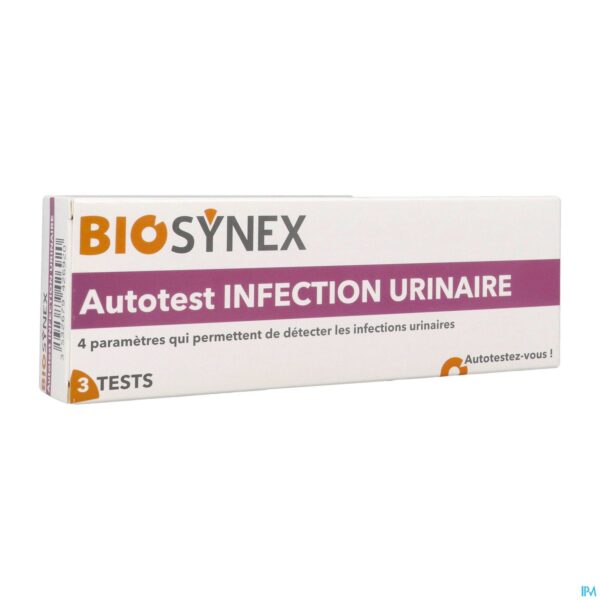 Packshot Exacto Urineweginfectietest 1 Test