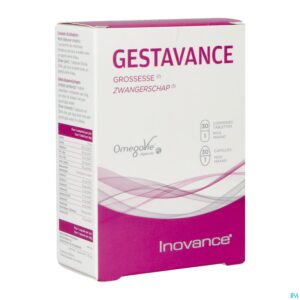 Packshot Inovance Gestavance Caps 30+tabl 30 Nf